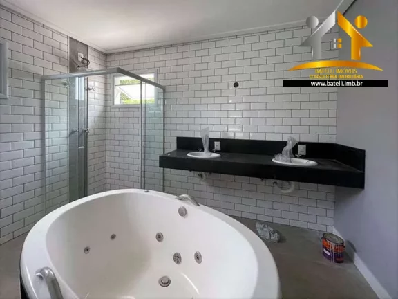Imagem Casa Nova - Chácara dos Lagos - Cotia | Batelli Imóveis