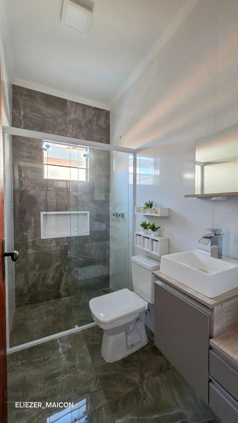 Imagem Casa a venda com 2 quartos no bairro santa teresa em Poços de Caldas - MG