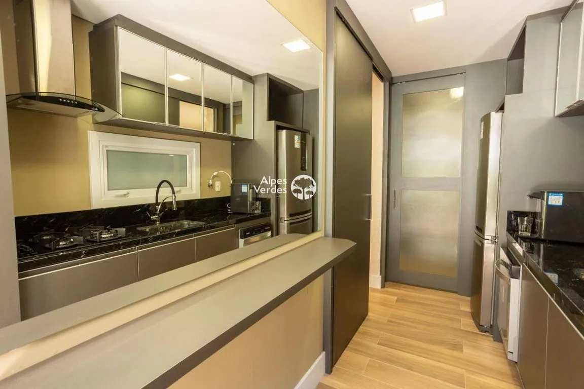 Imagem Vende-se Apartamento em Gramado, Bavária, com 2 quartos