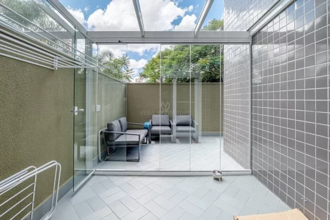 Imagem Garden para venda no bairro Cristal em Porto Alegre