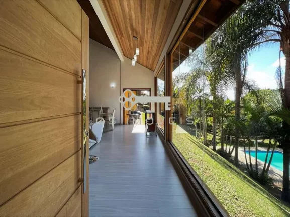 Imagem Fazendinha - 4d/2s TÉRREA privativa. Natureza, gourmet, piscina e VISTA!