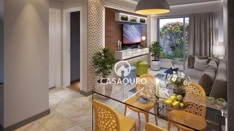 Imagem Apartamento com 1 quarto à venda, 56 m² - Santa Efigênia - Belo Horizonte/MG