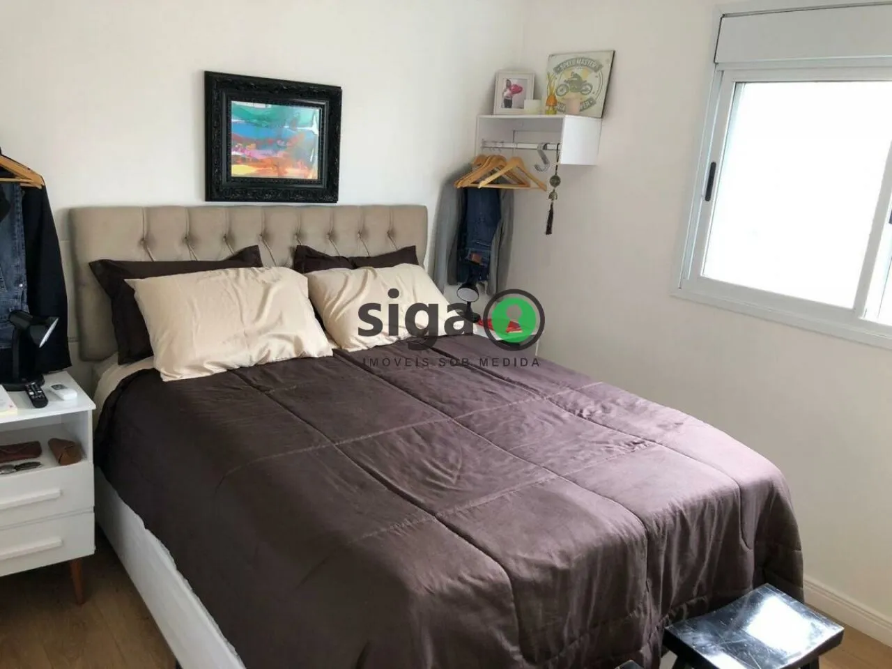 Imagem Apartamento com 3 quartos, 1 escritório e 2 vagas à venda no Panamby