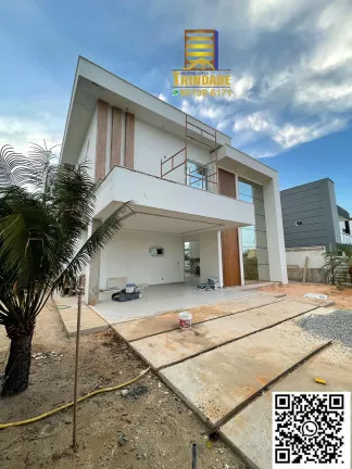 Imagem Casa de Condomínio com 4 Quartos à Venda, 560 m² em Araçagi  - São José de Ribamar