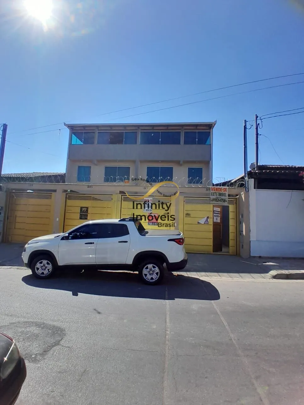 Imagem Casa à venda no bairro Niterói - Betim/MG