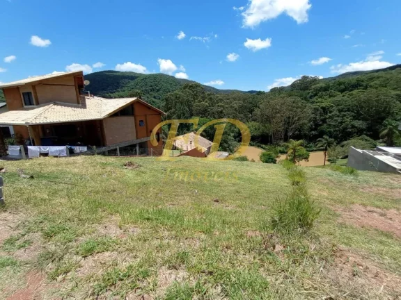 Imagem Terreno em Condomínio de Alto Padrão em Atibaia Bairro do Portão