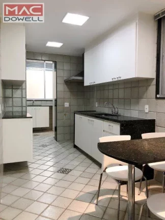 Imagem Apartamento de 85 m² com 2 Quartos - LOCAÇÃO - Botafogo/RJ