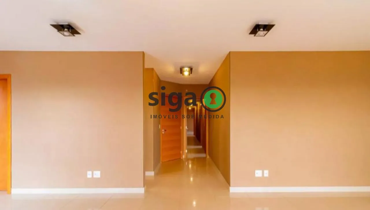 Imagem VENDA APARTAMENTO 208M², 4 DORMITÓRIOS, 4 VAGAS - VILA MARIANA