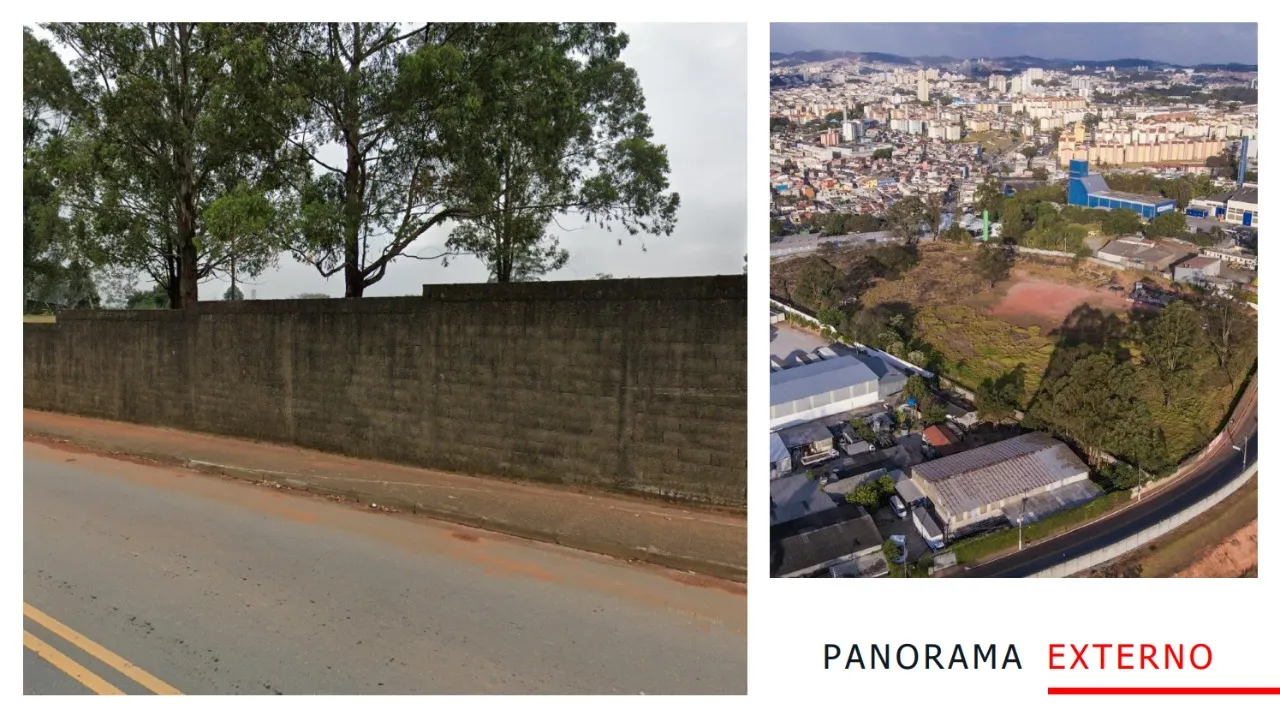 Foto do imóvel Terreno para venda ou locação em São Bernardo do Campo-SP, bairro Cooperativa, 28.003,00 m² de área. Aproveite já! em COOPERATIVA, SÃO BERNARDO DO CAMPO - SP