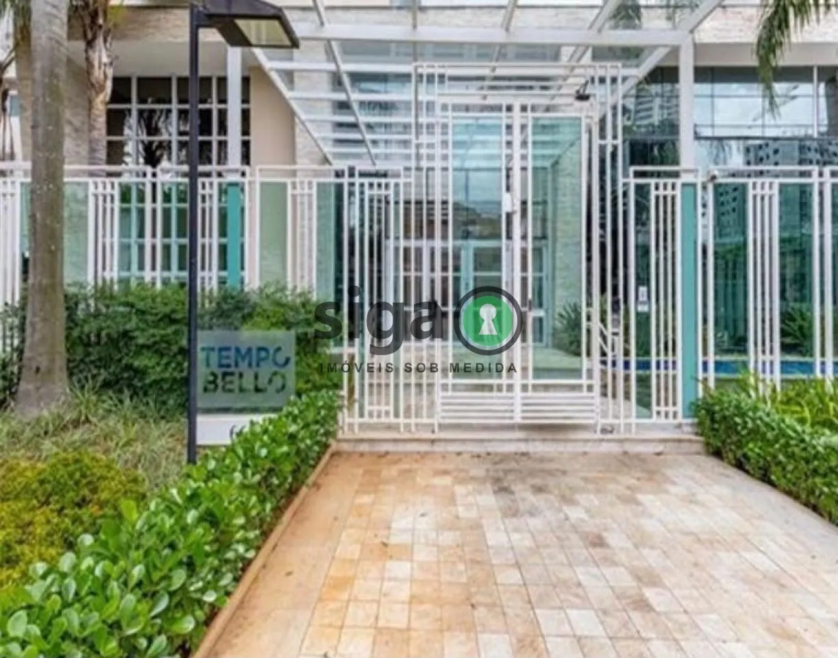 Imagem Apto 2 dorm 2 vagas Cond Tempo Bello prox aeroporto
