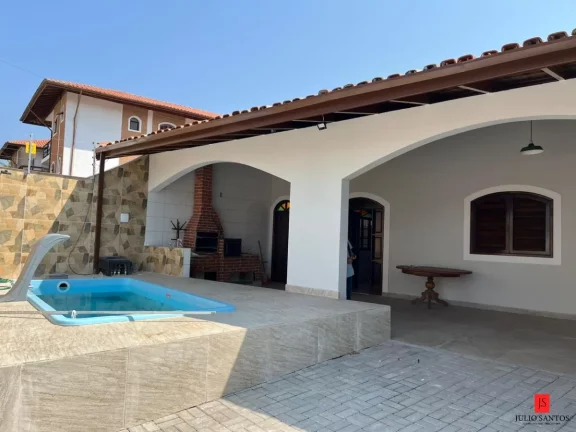 Foto do imóvel CASA LINDA ITAGUA
