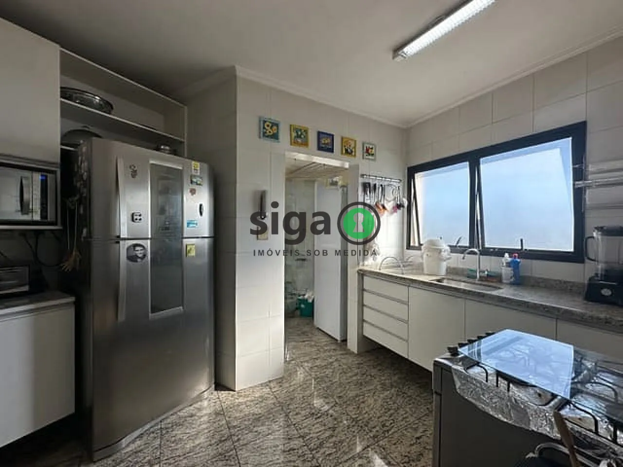 Imagem Apartamento para venda 110 m² 3 dormitórios, 1 Suíte 2 vagas na Vila Andrade - SP
