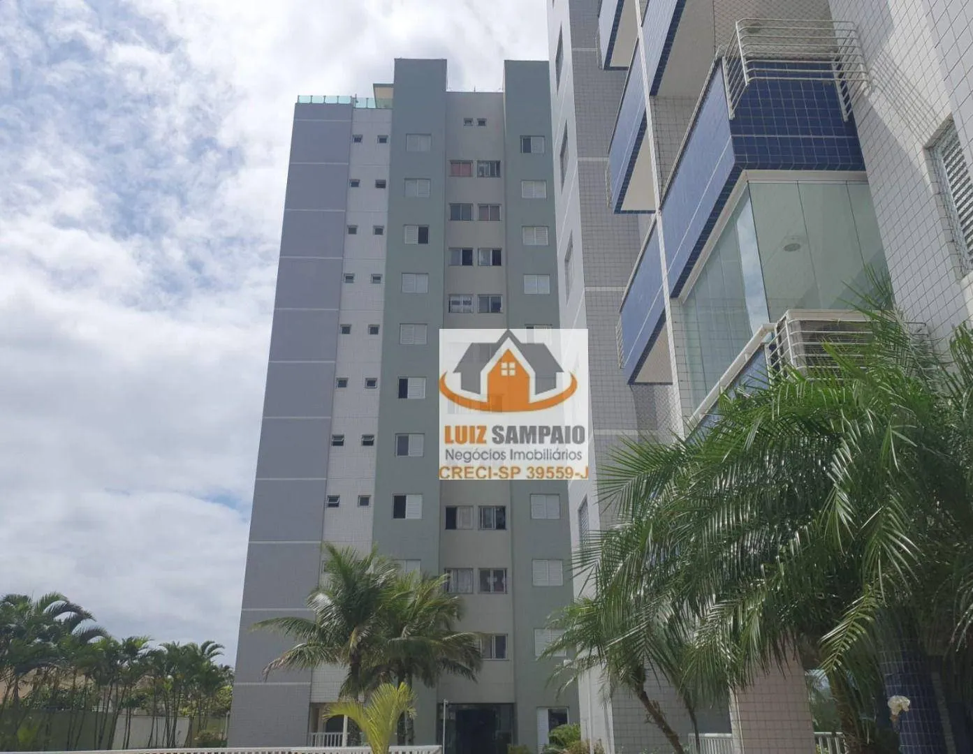 Imagem Apartamento - 3 dormitórios (1 suite) - Lazer Completo - Vista Mar - Res. Satélite
