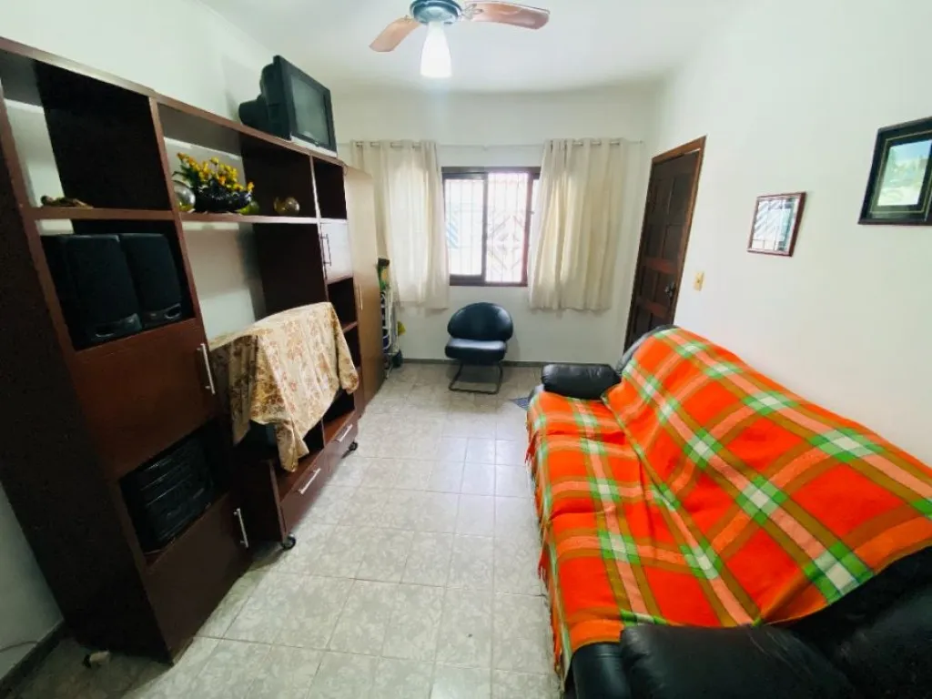 Imagem CASA COM 120,00 m² - CAIÇARA - PRAIA GRANDE SP