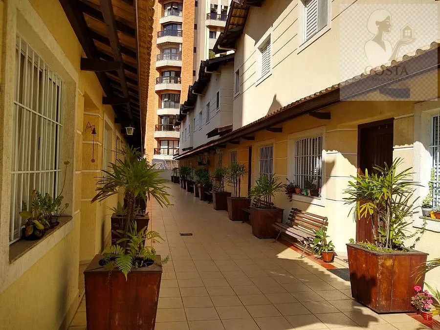 Imagem Casa em condomínio PANAMABY 2 Dorm com suite 2 vagas