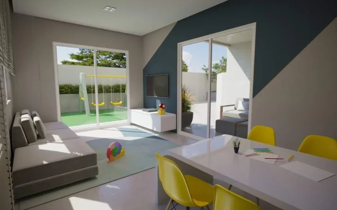 Imagem Apartamento à venda no bairro Boa Vista - Curitiba/PR