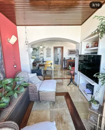 Imagem Apartamento 3 quartos com suíte em Santa Lúcia / Vitória.