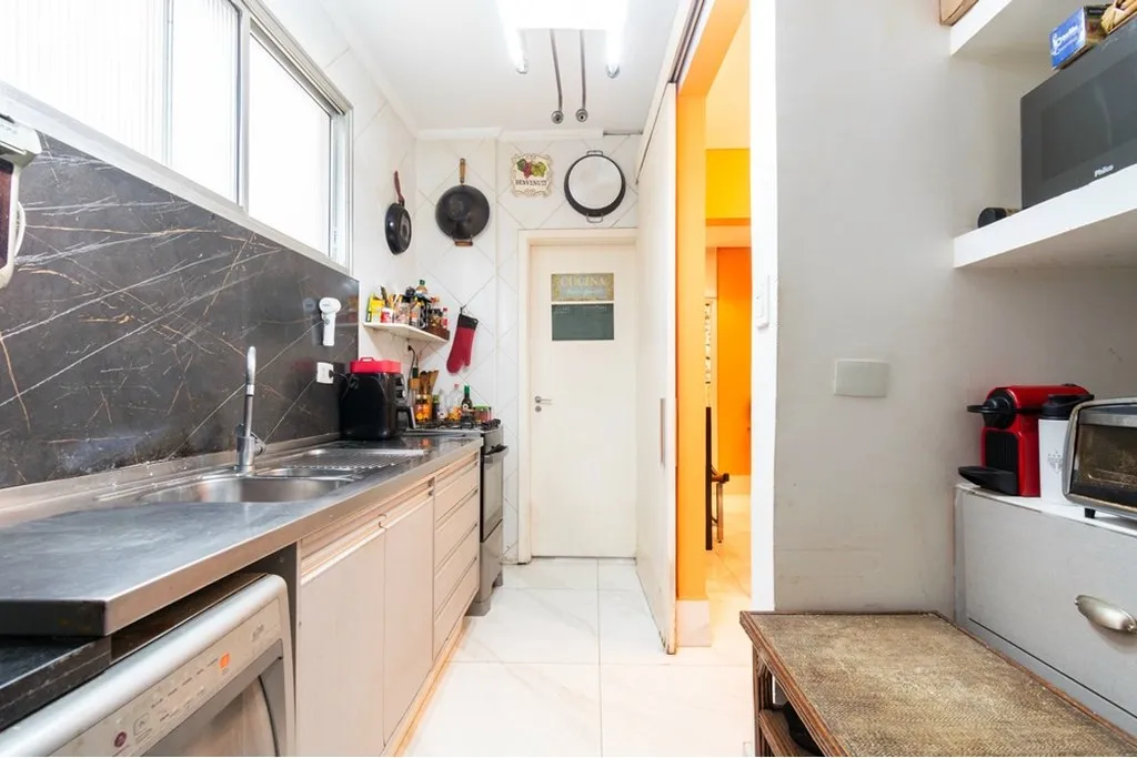 Imagem APARTAMENTO RESIDENCIAL em São Paulo - SP, JARDINS