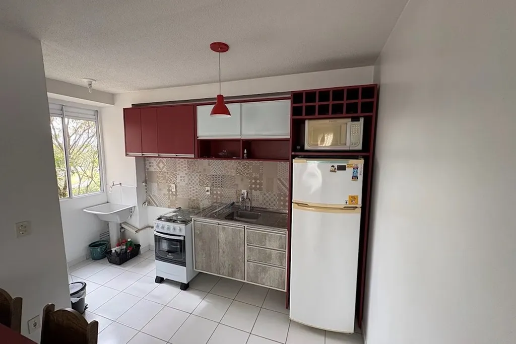 Imagem Apartamento em Rubem Berta