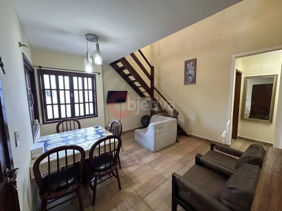 Imagem Casa duplex para locação, 3 quartos,100m², Peró - Cabo Frio