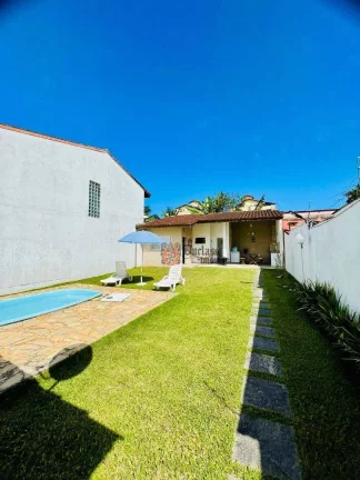 Imagem Casa com 3 dormitórios à venda, 108 m² por R$ 900.000,00 - Toninhas - Ubatuba/SP