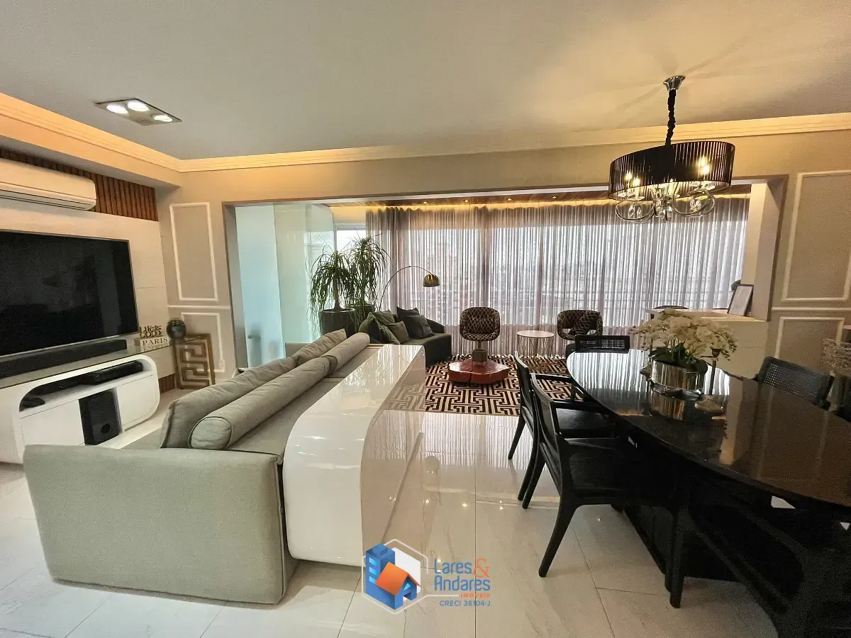 Imagem Apartamento para venda em Mooca com 3 quartos, sendo 3 suítes, 126m²