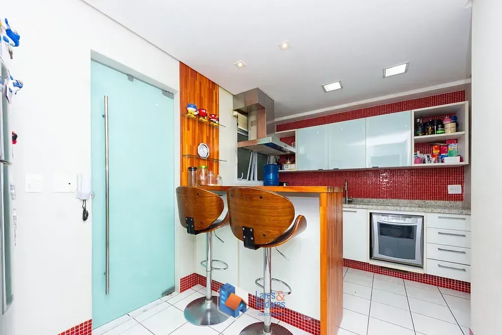 Imagem Apartamento à venda 2 Quartos 1 Suite 3 Vagas 129M² Chácara Santo Antônio (Zona Sul) São Paulo - SP
