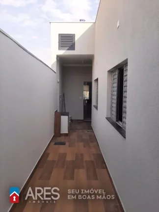 Imagem Casa com 3 dormitórios à venda, 169 m² por R$ 580.000,00 - Jardim São José - Americana/SP