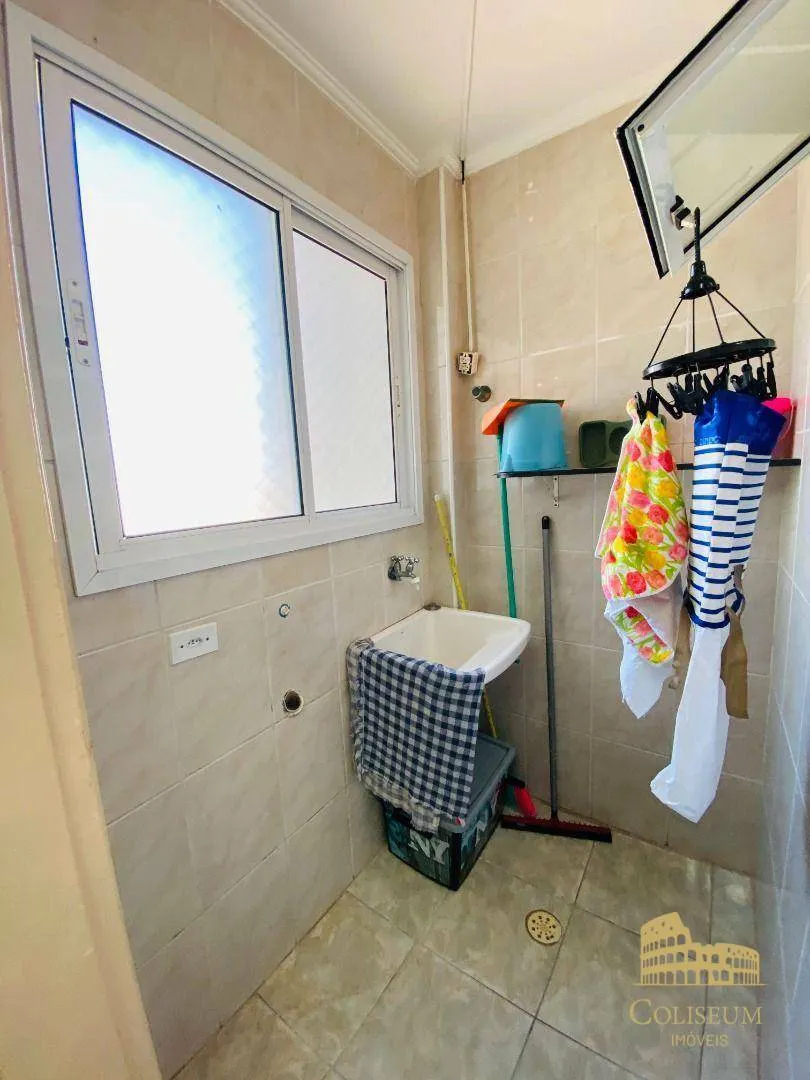 Imagem Apartamento com 1 dormitório à venda, 54 m² por R$ 335.000,00 - Ocian - Praia Grande/SP