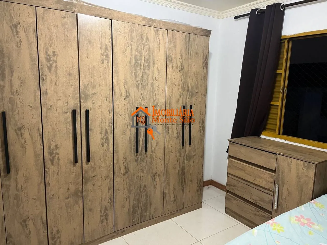 Imagem Casa com 2 dormitórios à venda, 42 m² por R$ 192.000,00 - Parque Industrial Cumbica - Guarulhos/SP