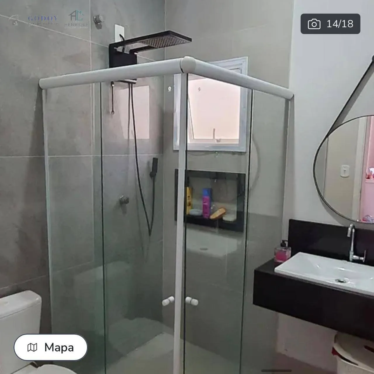 Imagem Casa Térrea com 3 Quartos no Village Santana/Coopemi - 140m² | 3 Vagas