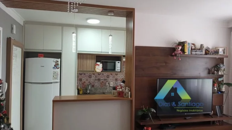 Foto do imóvel SÃO BERNARDO DO CAMPO Apartamento 50M², 2 dormitórios, 1 vaga, lazer completo ótima localização e valor !!!