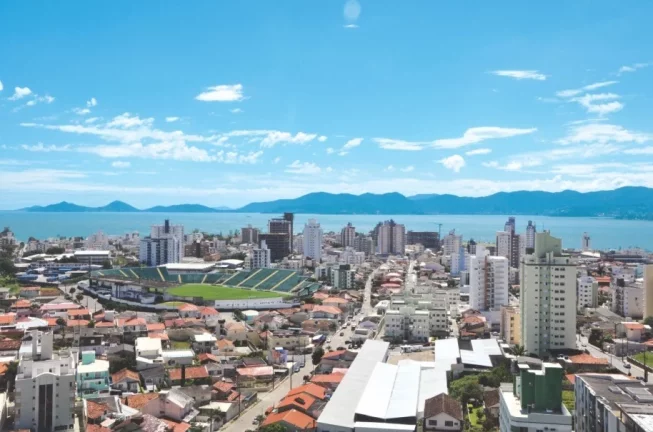 Imagem APARTAMENTO RESIDENCIAL em FLORIANÓPOLIS - SC, COLONINHA