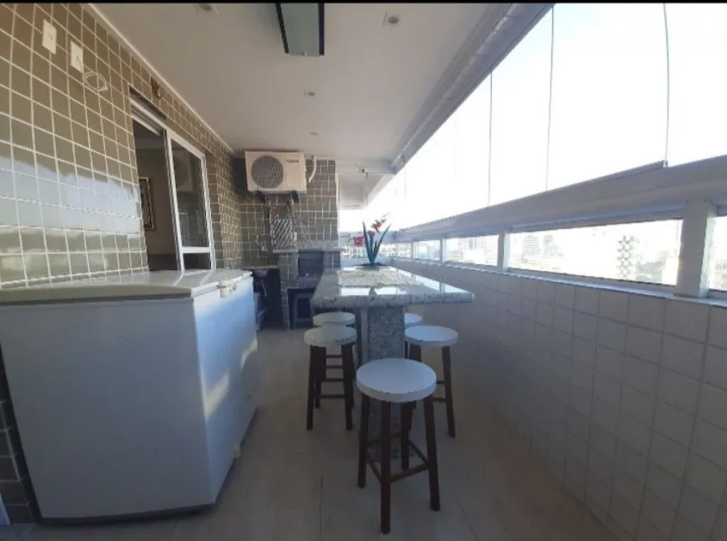 Imagem Apartamento à Venda em Vila Mirim, Praia Grande - SP