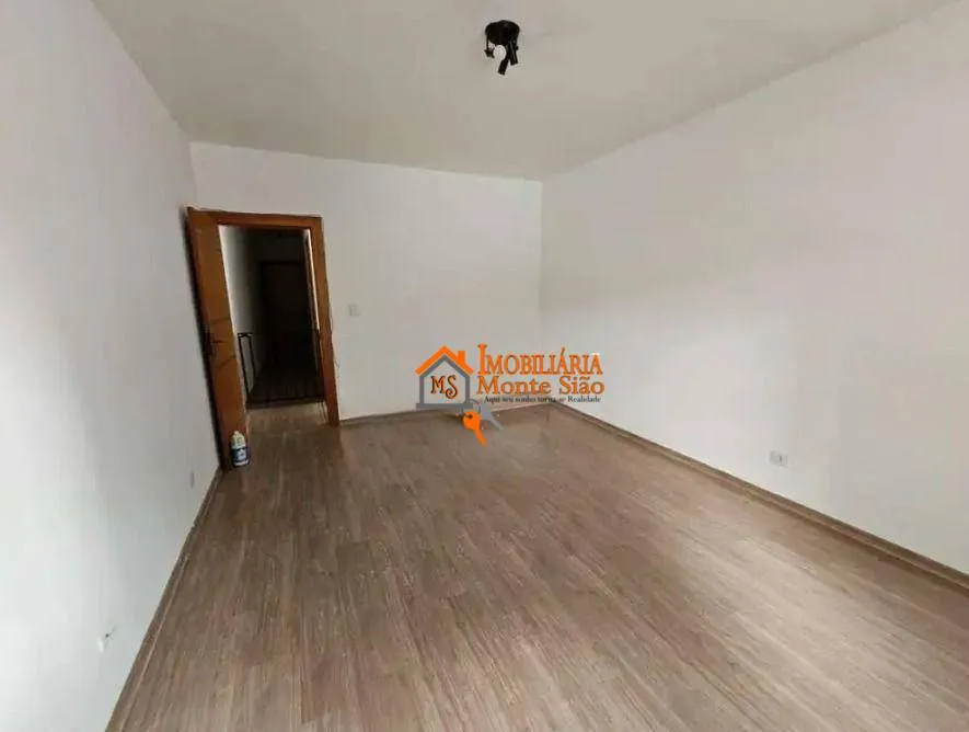Imagem Sobrado com 5 dormitórios à venda, 130 m² por R$ 850.000 - Gopoúva - Guarulhos/SP