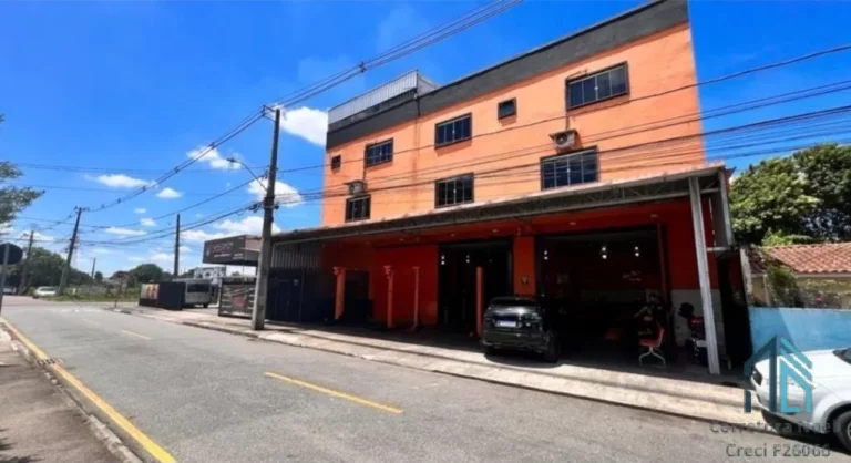 Imagem Imóvel Comercial e Residencial para investidores com Renda Garantida em São José dos Pinhais PR