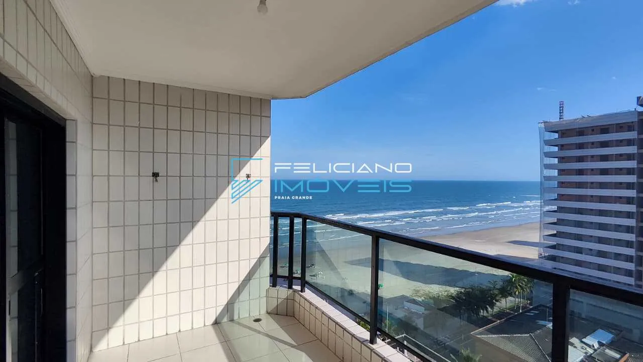 Foto do imóvel Apartamento com 2 quartos, Real, Praia Grande - R$ 520 mil, Cod: 7327 em Avenida Presidente Castelo Branco