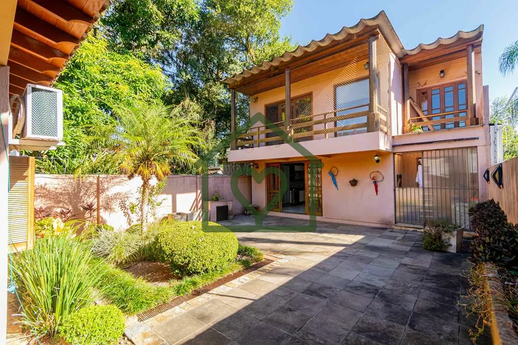 Imagem Descubra Seu Novo Lar ou Espaço Comercial! 
Apresentamos esta excelente casa térrea com sobrado no...