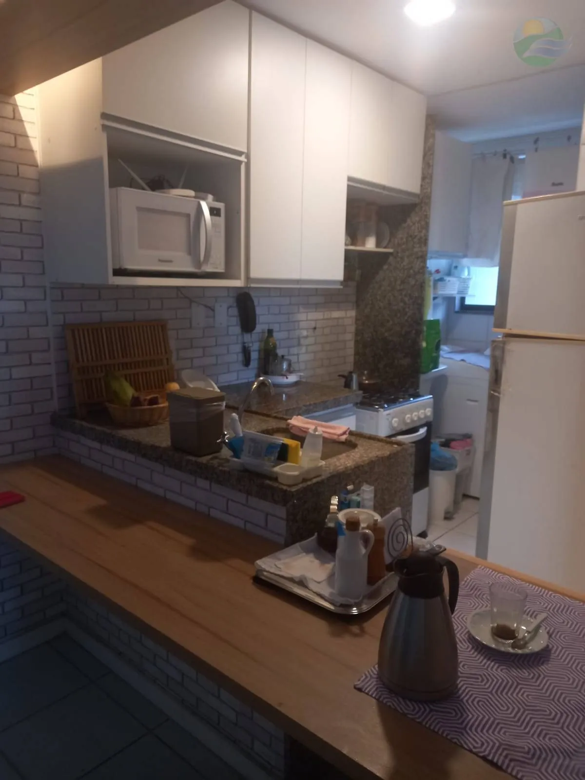 Imagem Apartamento com 2 quartos. 48 m2, Casa Amarela, Recife PE.