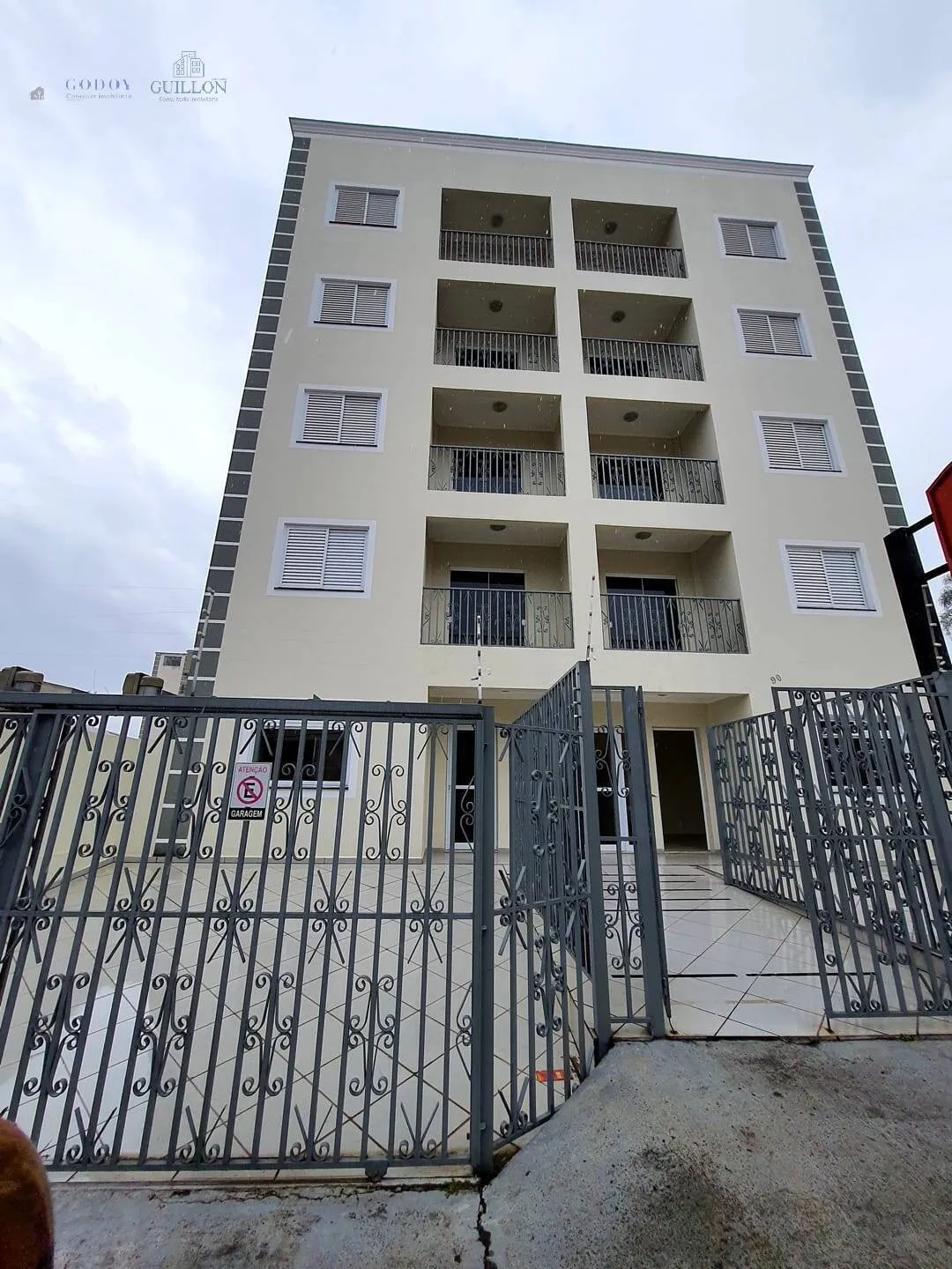 Foto do imóvel Apartamento à venda 1 Quarto, 1 Suite, 1 Vaga, 54M², Santana, Pindamonhangaba - SP | Edifício Padrão Centro