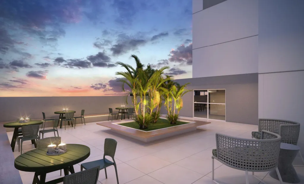 Imagem Apartamento à venda em São Paulo, Ipiranga, com 2 quartos, 44.88m2