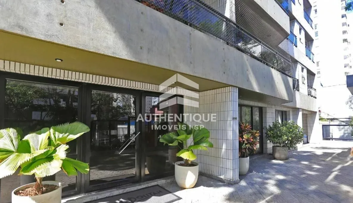 Imagem Metropolitan Brooklin - Apartamento à venda no bairro Brooklin - São Paulo/SP, Zona Sul