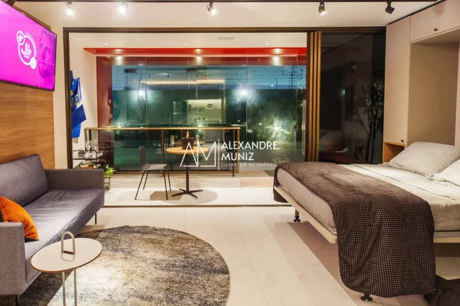 Imagem J. SMART JOSÉ VILAR, Apartamentos compactos na Aldeota,Fortaleza-CE.