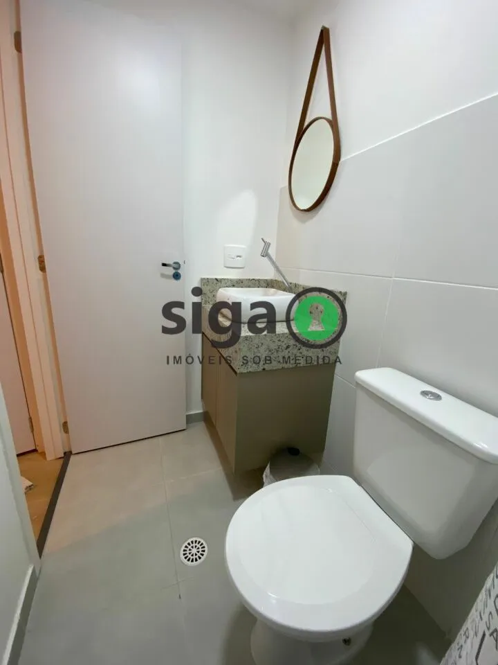 Imagem Studio moderno entre Santa Cecília e Marechal Deodoro | 29m² ? Andar alto ? Vista livre
