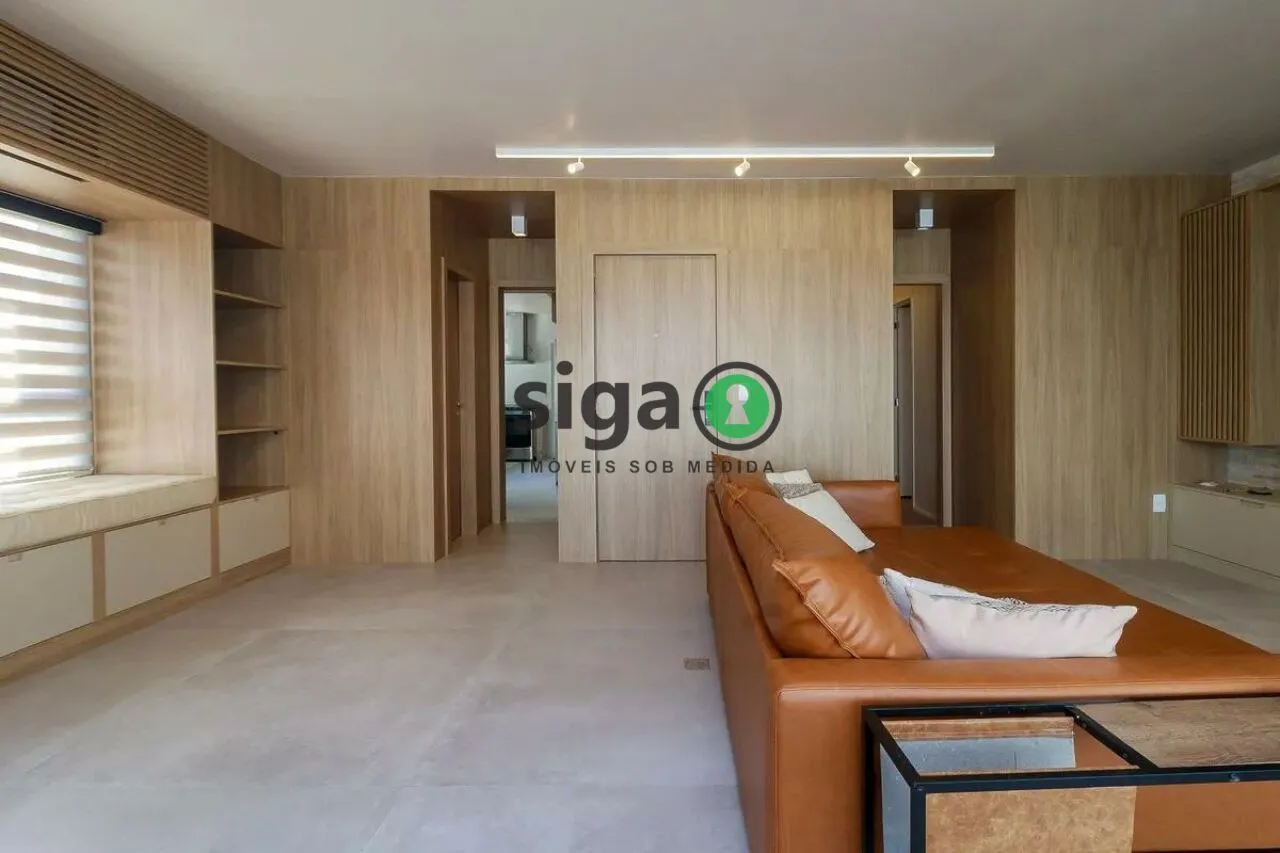 Imagem Apartamento Garden de 188m2 à venda no Brooklin