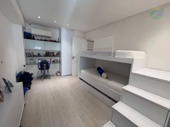 Imagem Apartamento de Luxo, 4 Quartos, sendo 3 suites, para Venda, MOBILIADO, em Casa Forte, Recife.