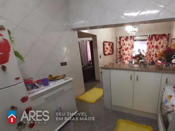 Imagem Casa Residencial à venda, São Manoel, Americana - CA0147.