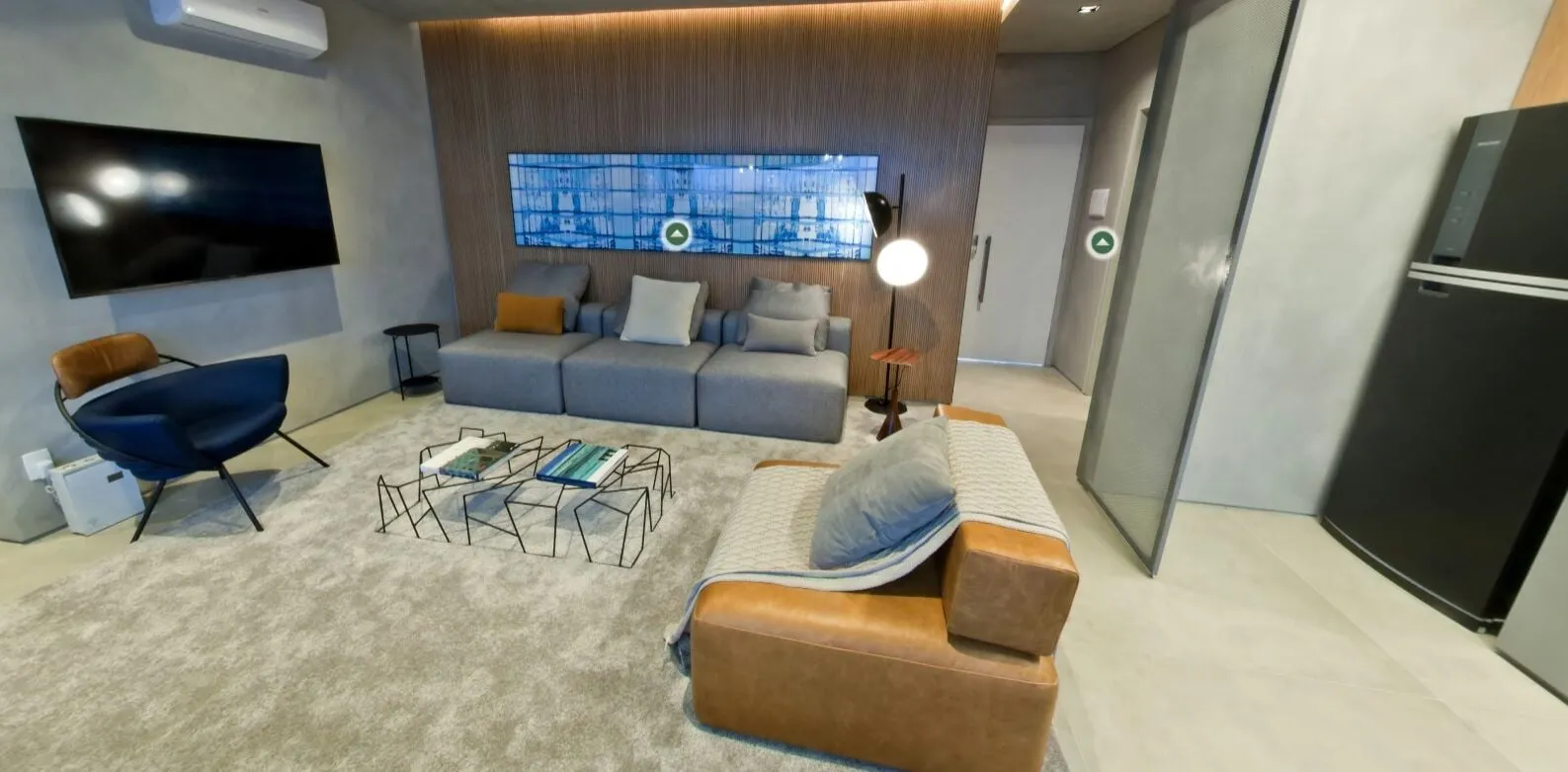 Imagem Apartamento Padrão 2 Dorm em Pinheiros