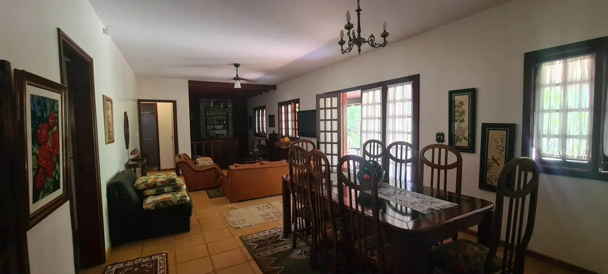 Foto do imóvel: Chácara com 3 Quartos à Venda, 367 m² em Área Rural de Cesário Lange - Cesário Lange