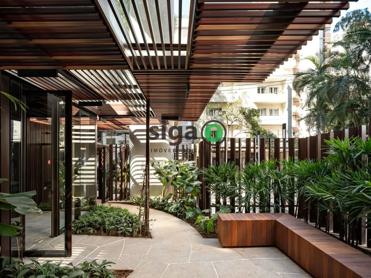 Imagem Apartamento a venda no Jardins com 3 quartos